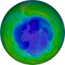 Antarctic Ozone 2022-09-08